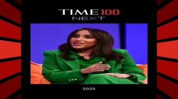 جمانا الراشد تدخل التاريخ كأول سعودية بقائمة “TIME100 Next” لرواد المستقبل